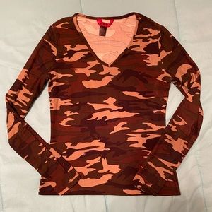 Camouflage Shirt